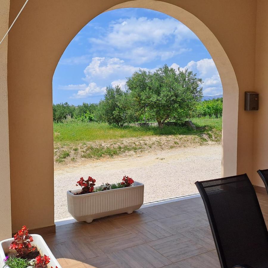 Apartman Darija 2 Podstrana Exterior photo